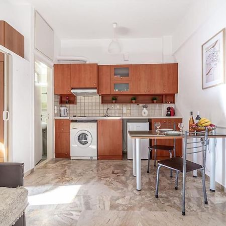 Relaxing Apt Next To The Beach Amoudara Lasithiou Esterno foto