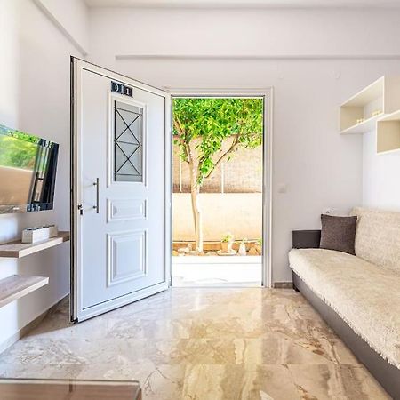 Relaxing Apt Next To The Beach Amoudara Lasithiou Esterno foto