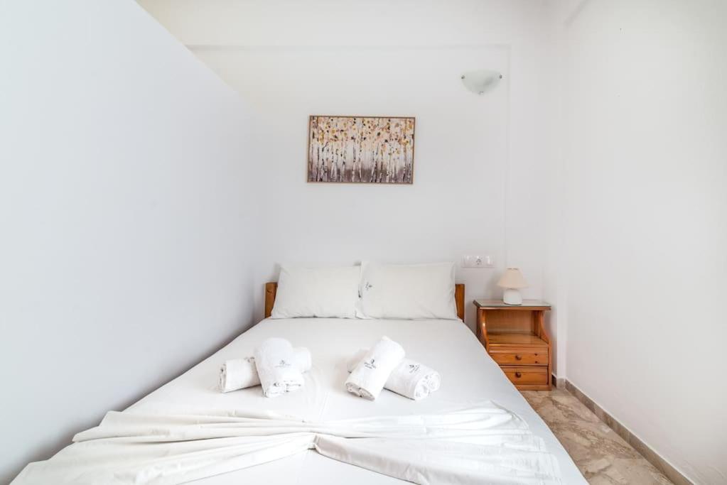 Relaxing Apt Next To The Beach Amoudara Lasithiou Esterno foto