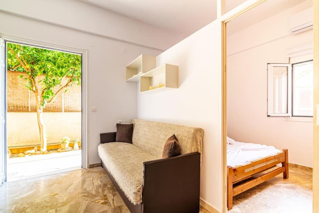 Relaxing Apt Next To The Beach Amoudara Lasithiou Esterno foto