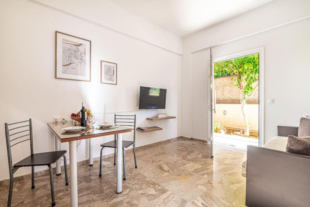 Relaxing Apt Next To The Beach Amoudara Lasithiou Esterno foto