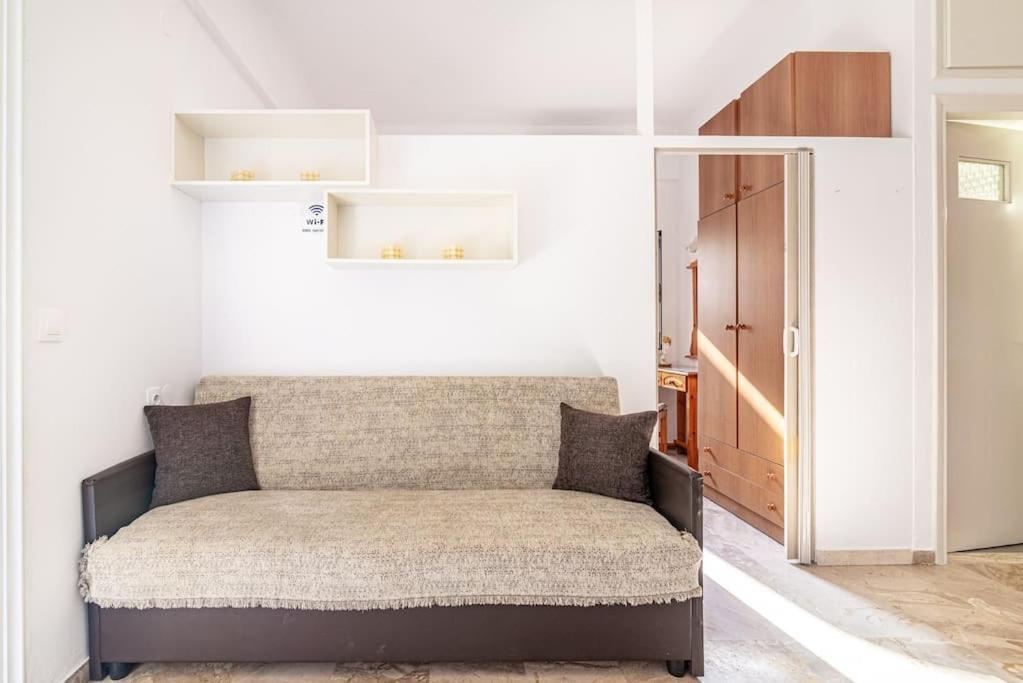 Relaxing Apt Next To The Beach Amoudara Lasithiou Esterno foto