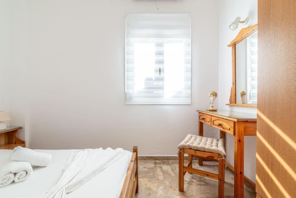 Relaxing Apt Next To The Beach Amoudara Lasithiou Esterno foto