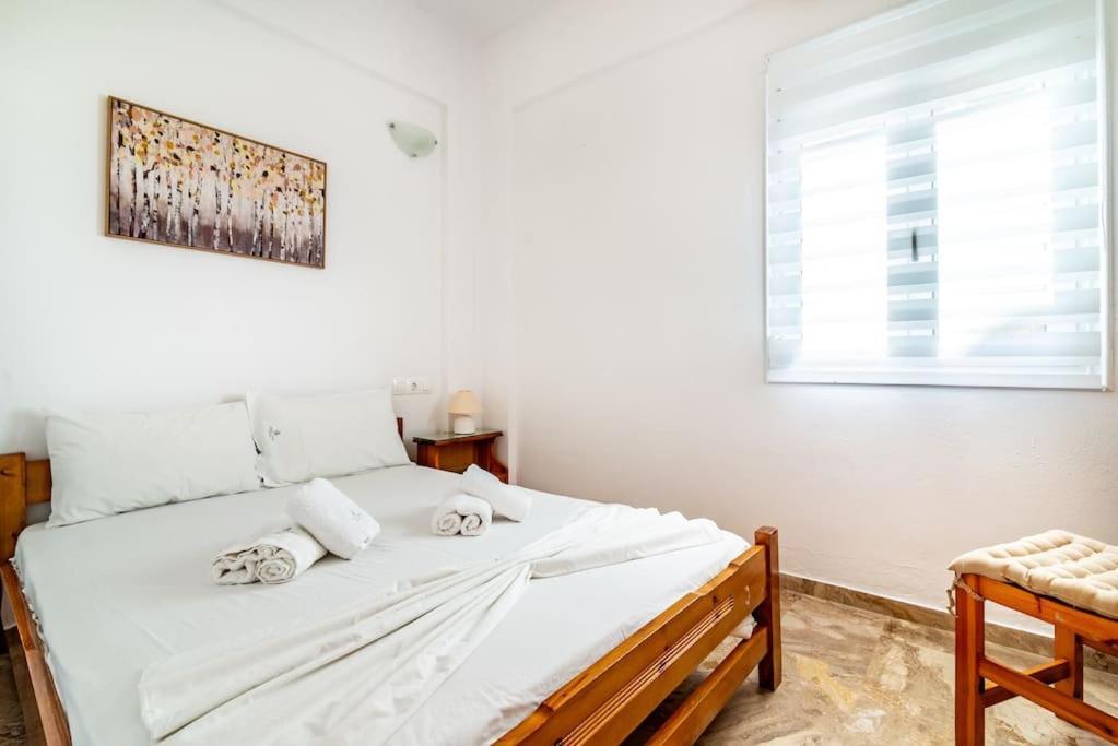 Relaxing Apt Next To The Beach Amoudara Lasithiou Esterno foto