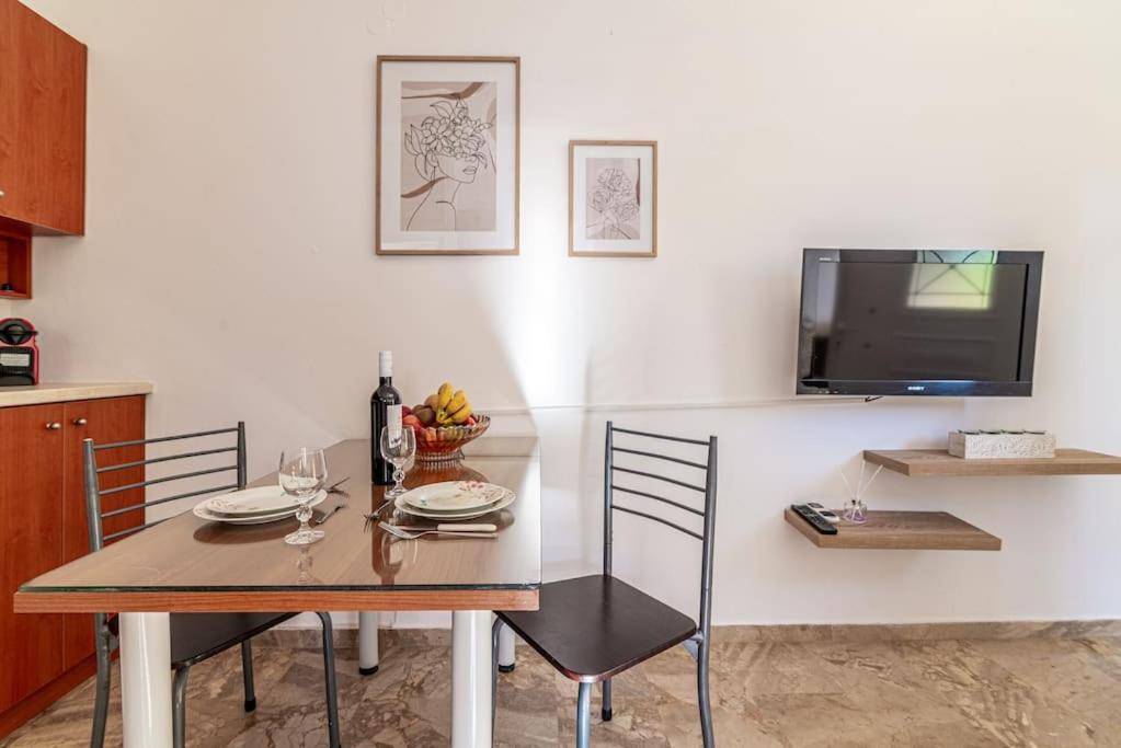 Relaxing Apt Next To The Beach Amoudara Lasithiou Esterno foto