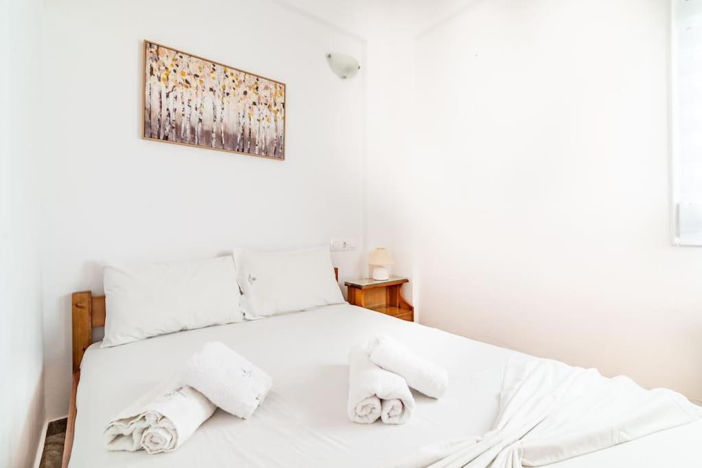 Relaxing Apt Next To The Beach Amoudara Lasithiou Esterno foto
