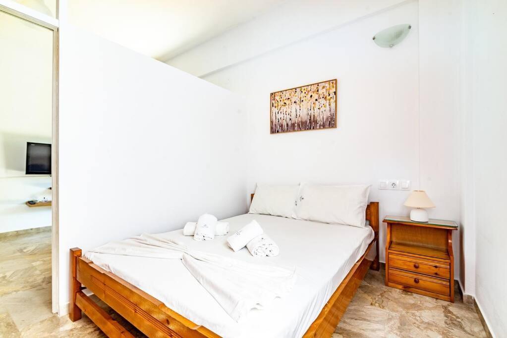 Relaxing Apt Next To The Beach Amoudara Lasithiou Esterno foto