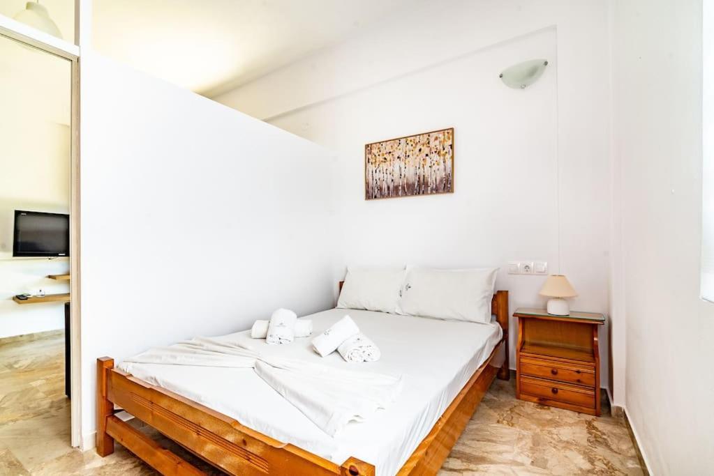 Relaxing Apt Next To The Beach Amoudara Lasithiou Esterno foto