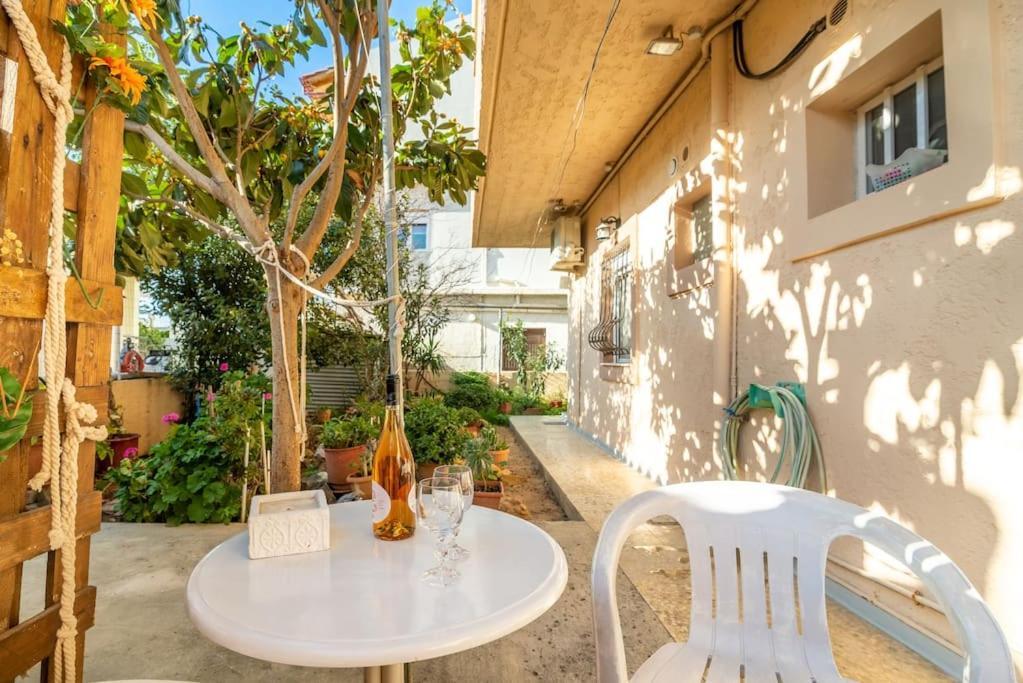 Relaxing Apt Next To The Beach Amoudara Lasithiou Esterno foto